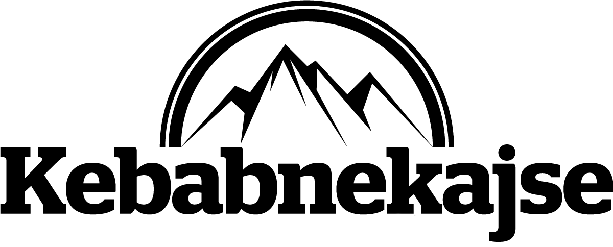 Kebabnekajse Bågen - Sveriges fyndigaste namn, Umeås trevligaste pizzeria. logo